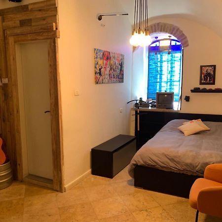 La Guta Studio Suite The Milano Suite エルサレム エクステリア 写真