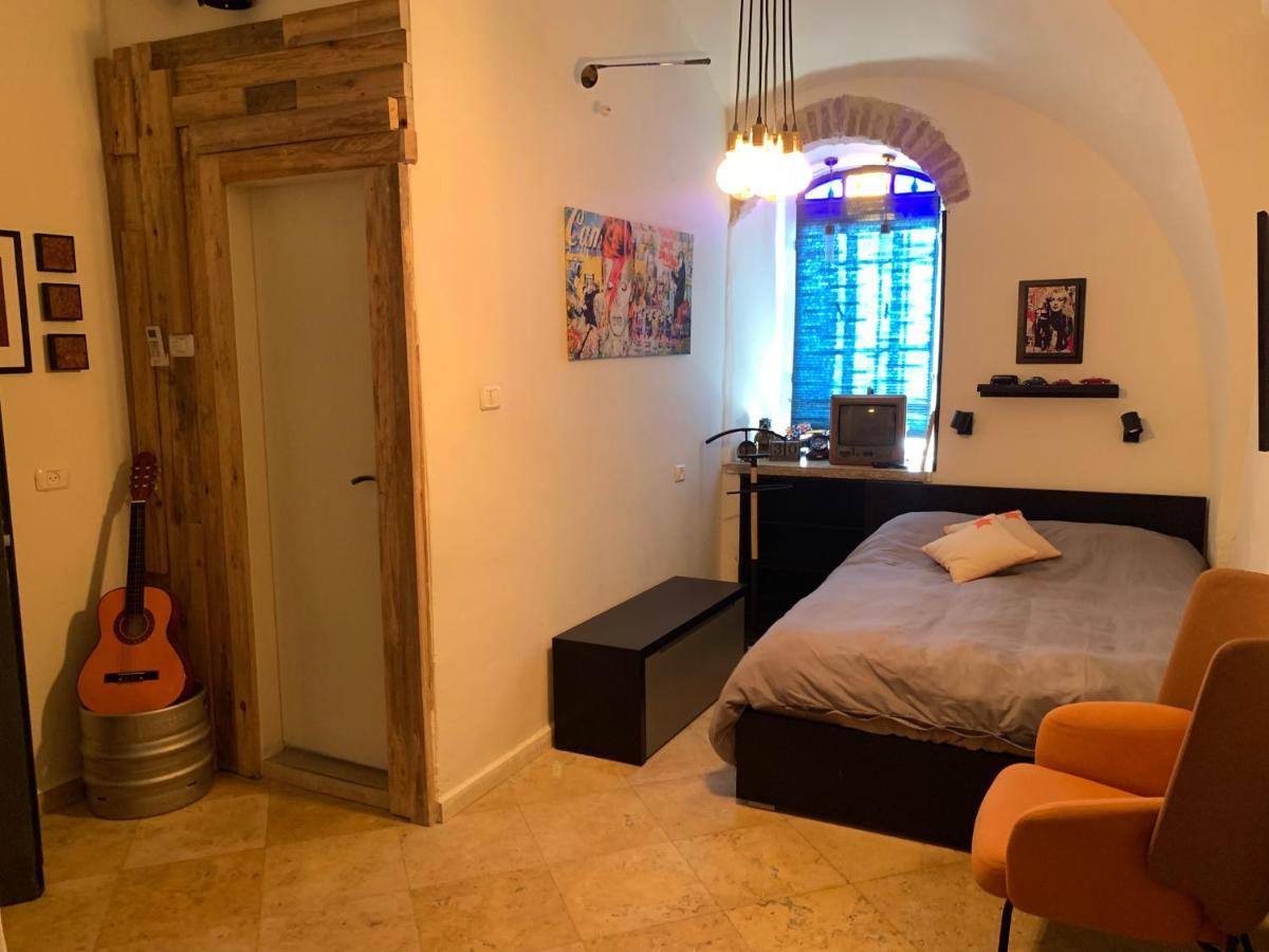 La Guta Studio Suite The Milano Suite エルサレム エクステリア 写真
