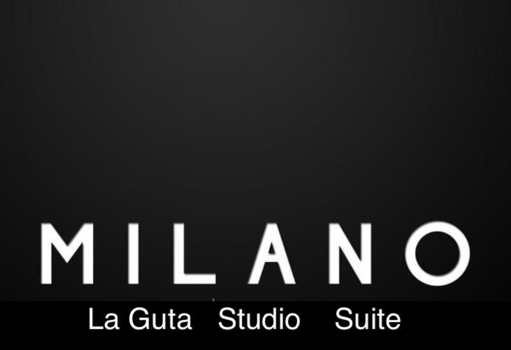 La Guta Studio Suite The Milano Suite エルサレム エクステリア 写真