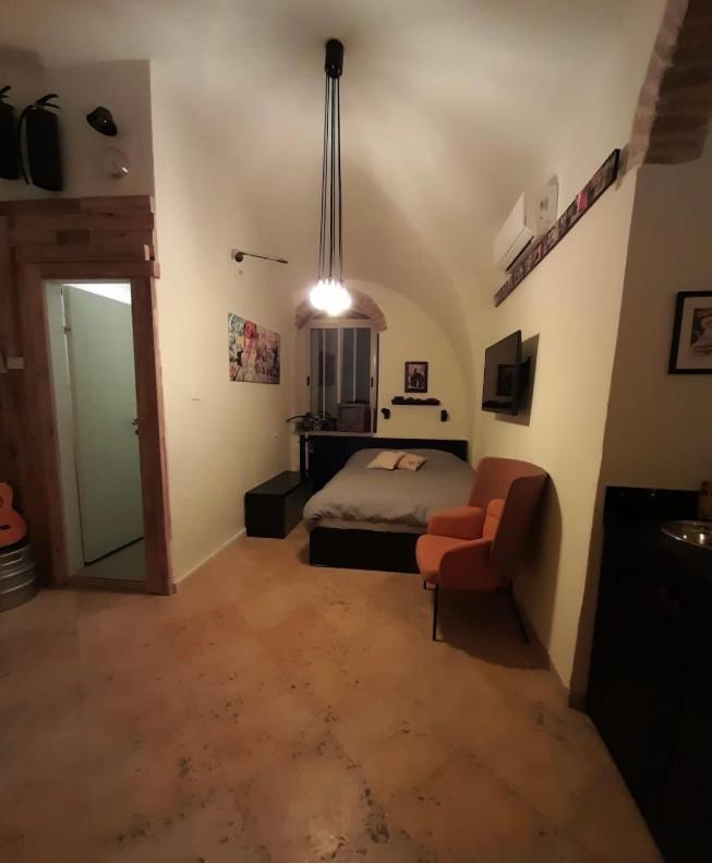 La Guta Studio Suite The Milano Suite エルサレム エクステリア 写真