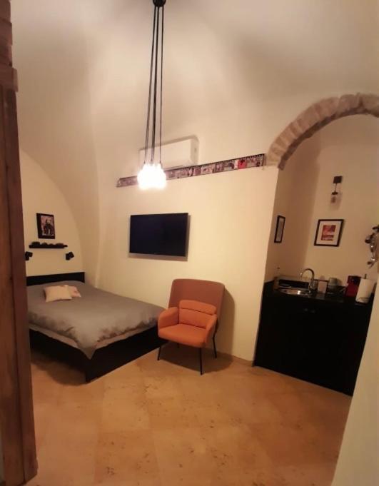 La Guta Studio Suite The Milano Suite エルサレム エクステリア 写真