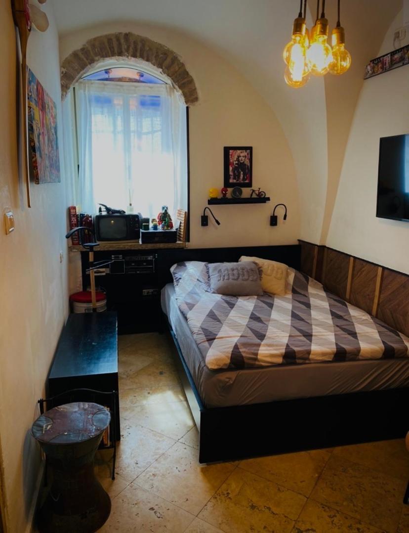 La Guta Studio Suite The Milano Suite エルサレム エクステリア 写真