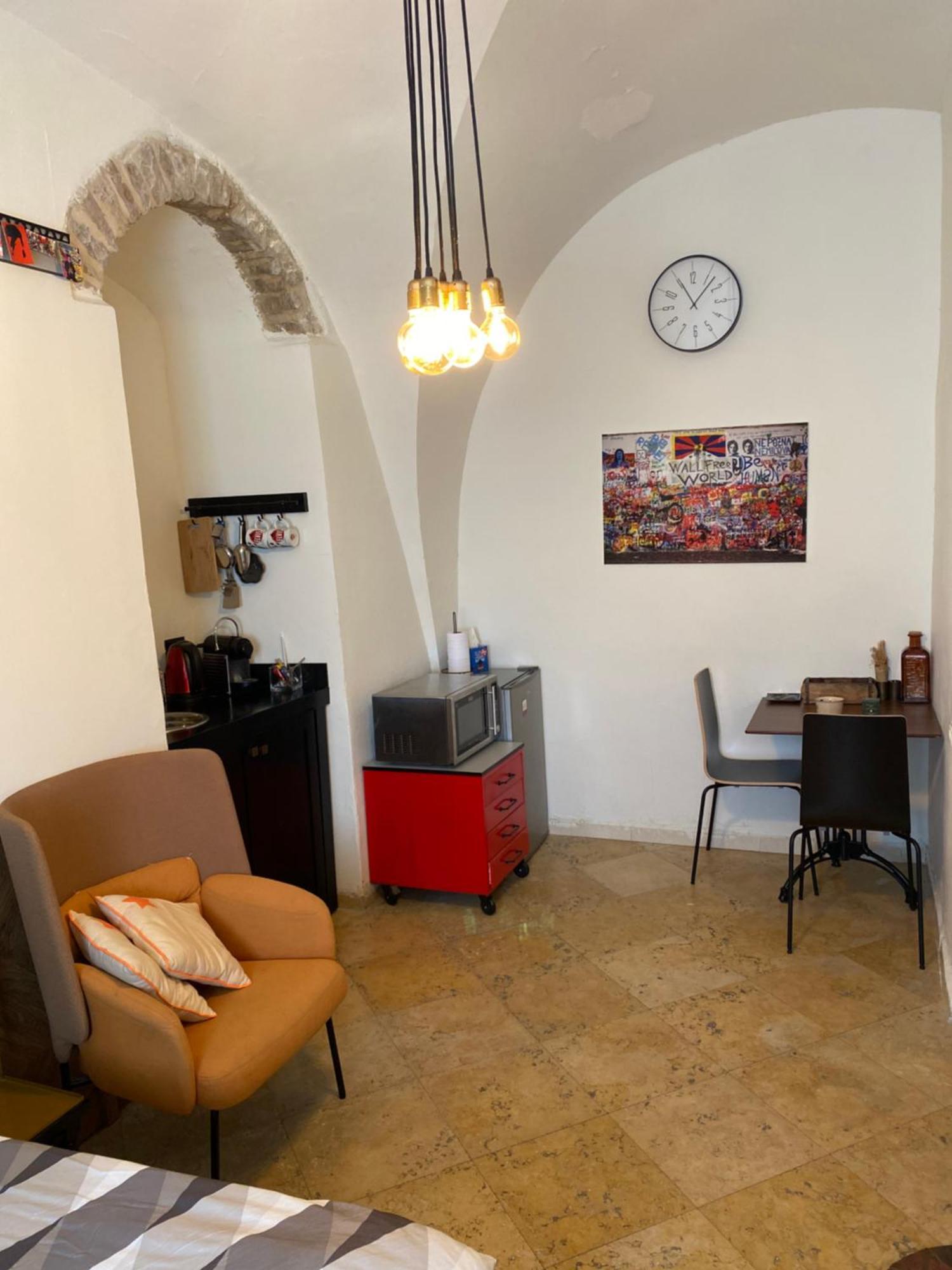 La Guta Studio Suite The Milano Suite エルサレム エクステリア 写真