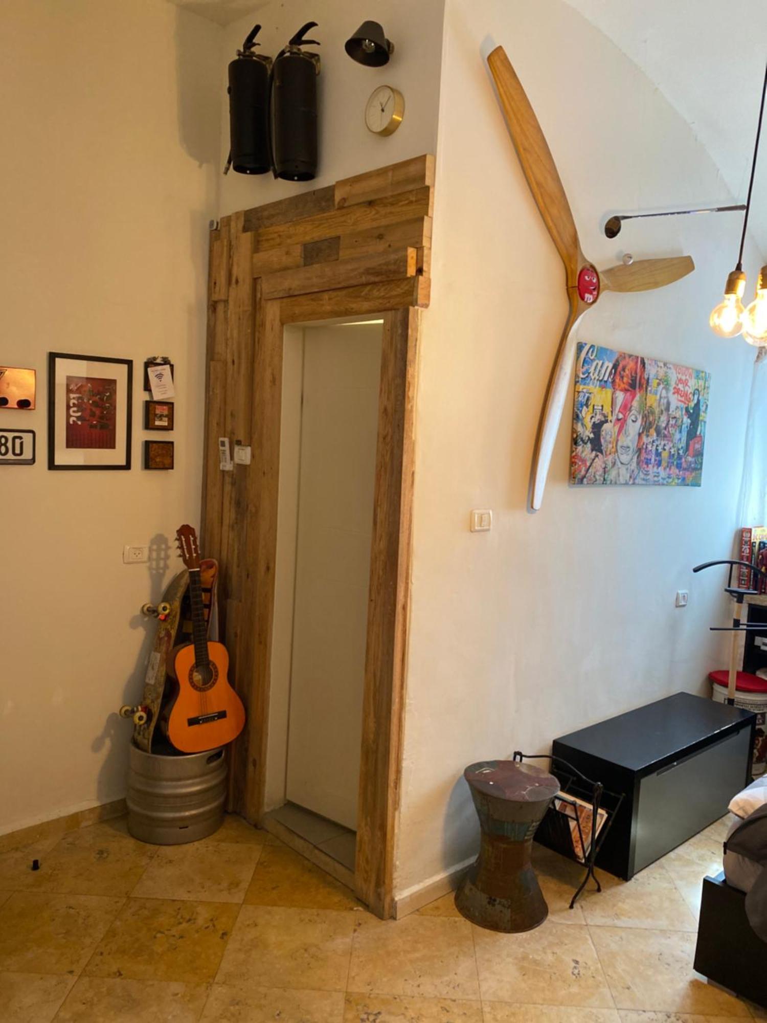 La Guta Studio Suite The Milano Suite エルサレム エクステリア 写真