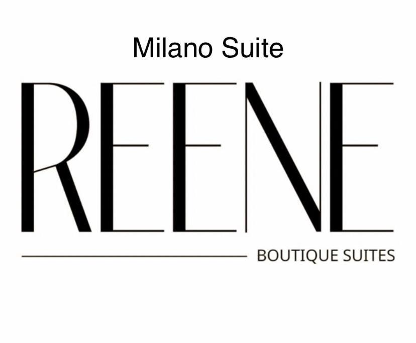 La Guta Studio Suite The Milano Suite エルサレム エクステリア 写真